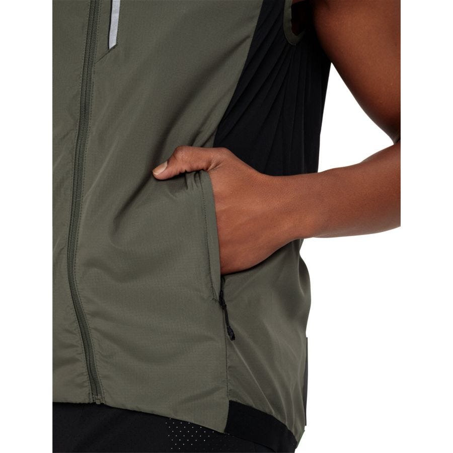 Kuro Air Windweste Herren