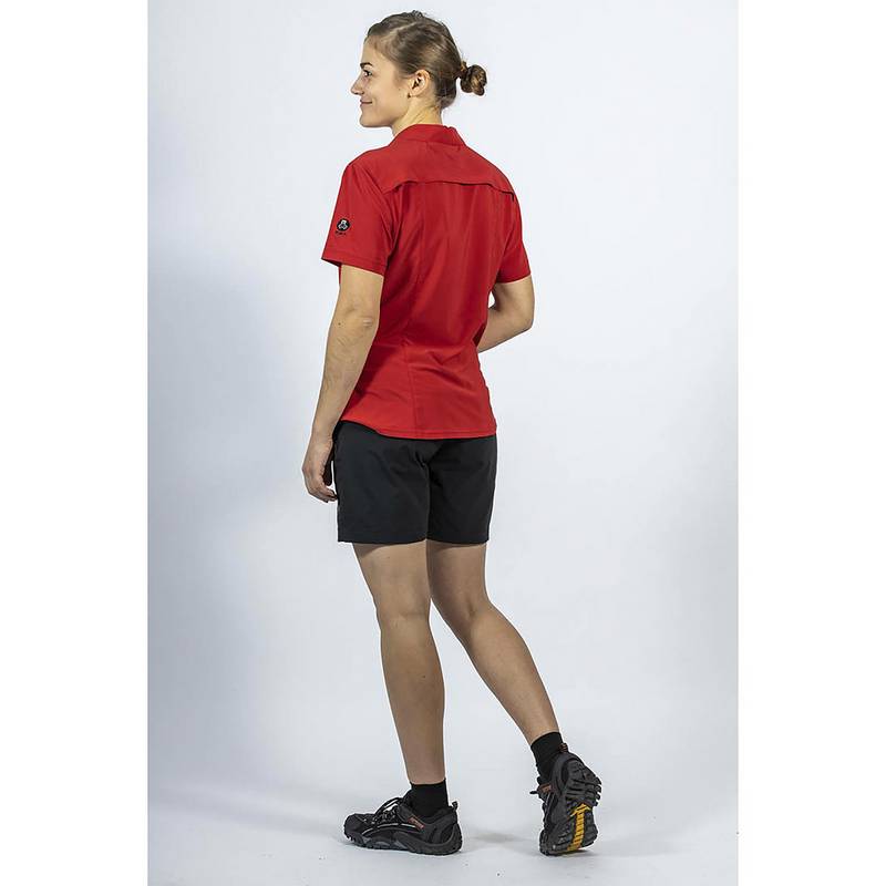 Maul Sport Leiterspitze Funktionsshorts Damen