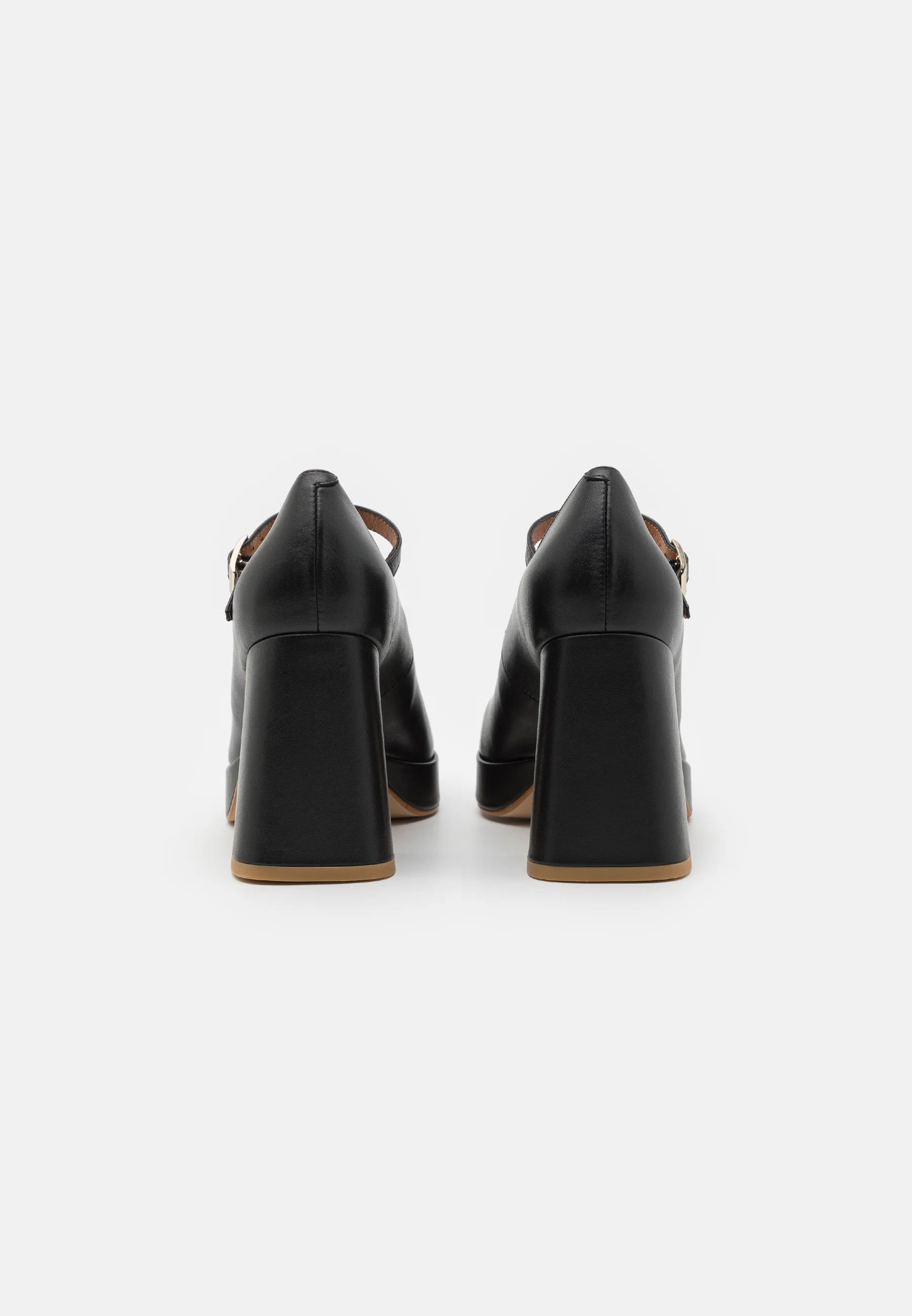 ÁNGEL ALARCÓN Zapatos con plataforma