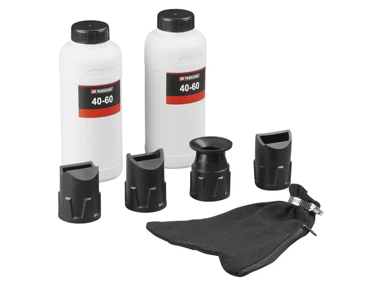 Pistola de ar comprimido PARKSIDE® PDSP 1000 E6