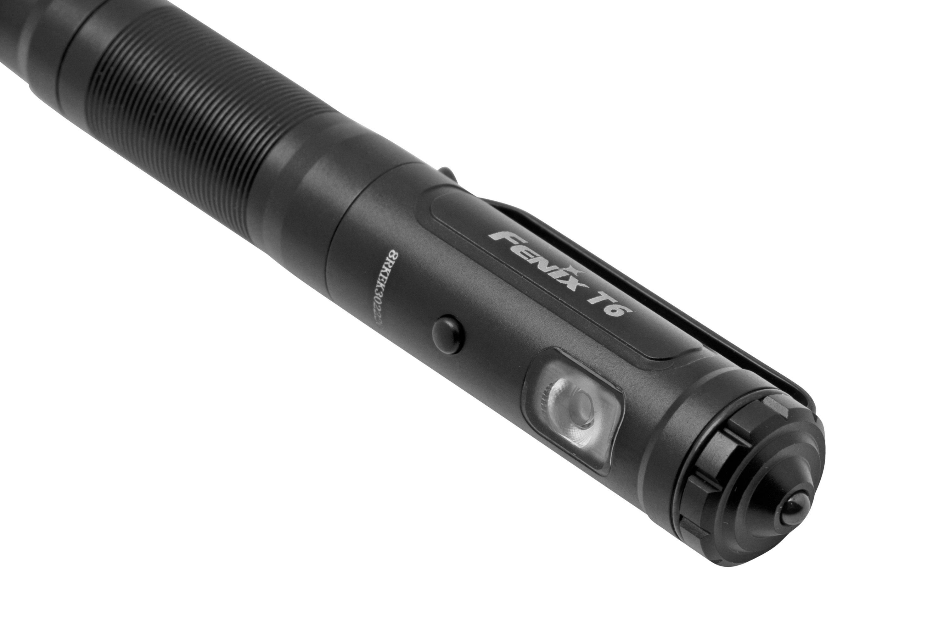 Fenix T6 Taktischer Stift mit Stirnlampe