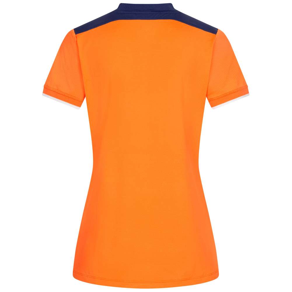 Glasgow Rangers FC CASTORE Damen Ausweich PRO Trikot TF0542NS-ORANGE