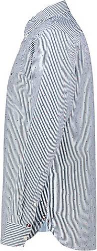 TOMMY HILFIGER Herren Hemd Langarm