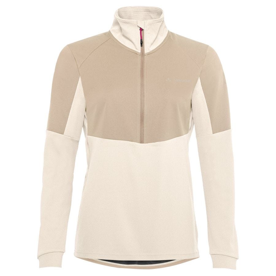 Yaras Half-Zip Shirt Damen