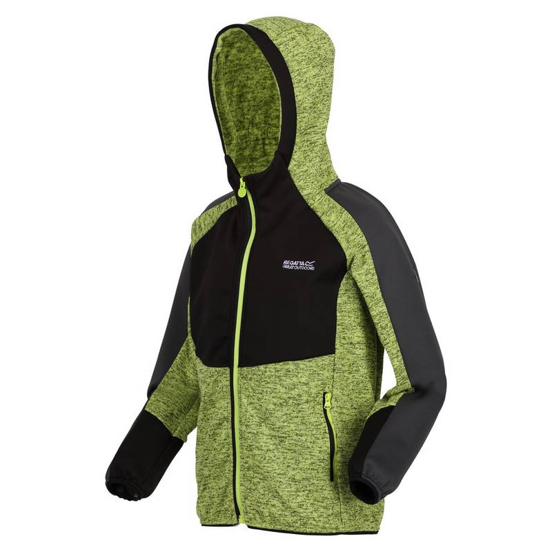 Regatta Dissolver VI Fleecejacke Kinder