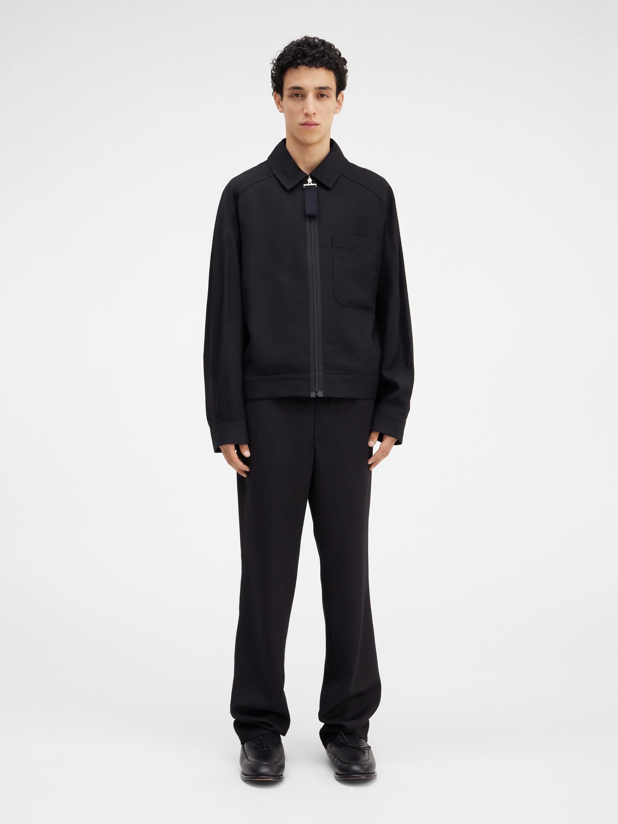 Le blouson Linu