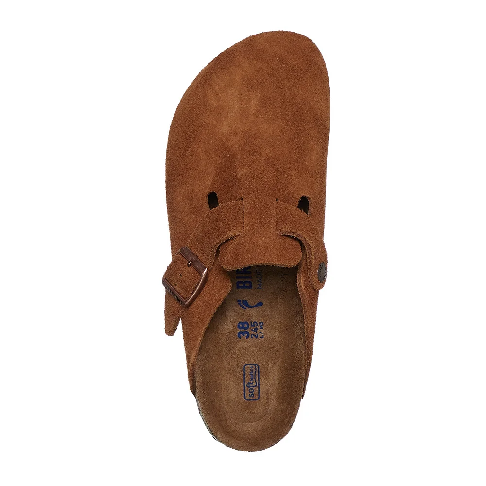 Birkenstock Boston SFB 1009543 / braun