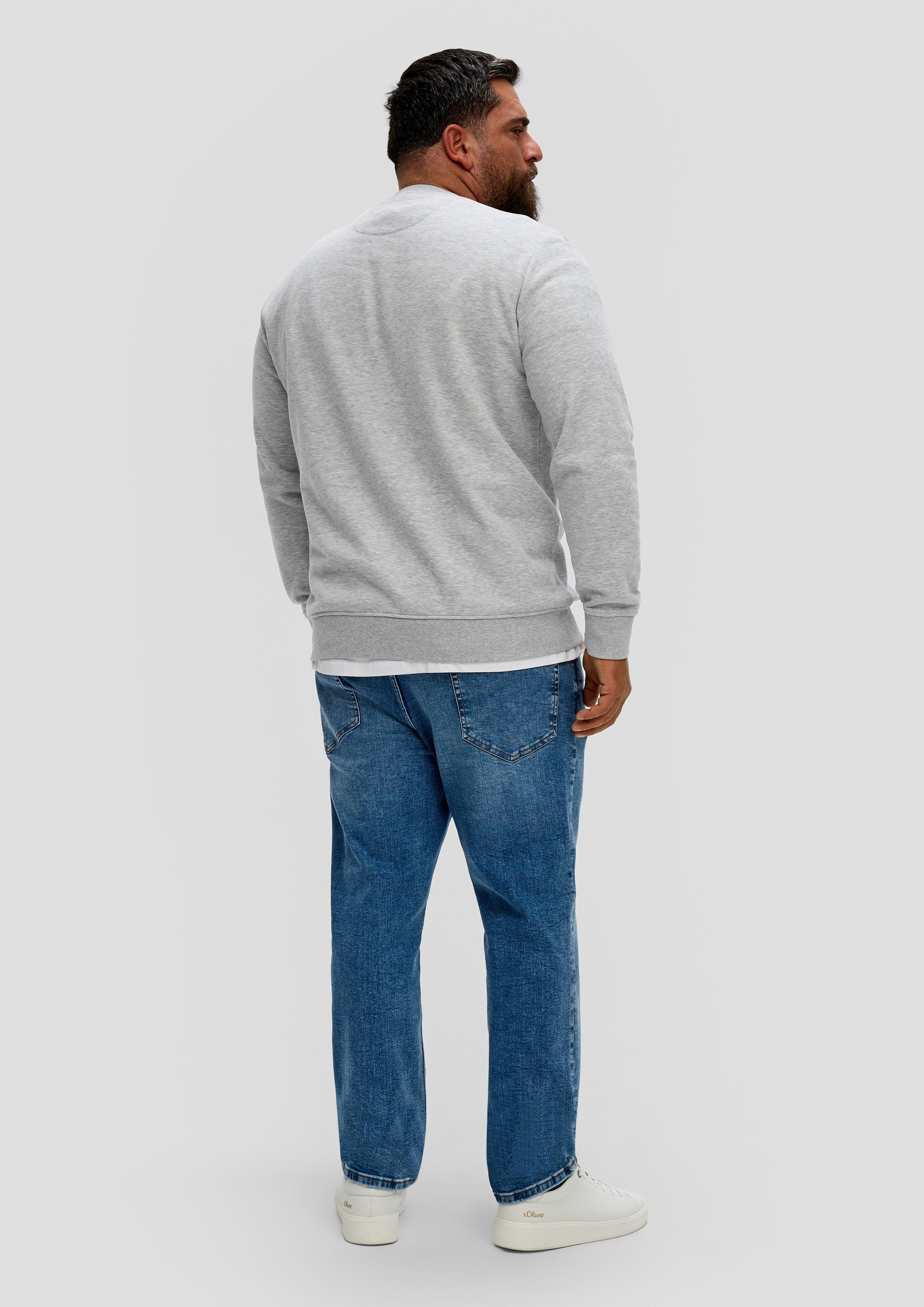 Sweatshirt mit Logoprint  2148798-9400