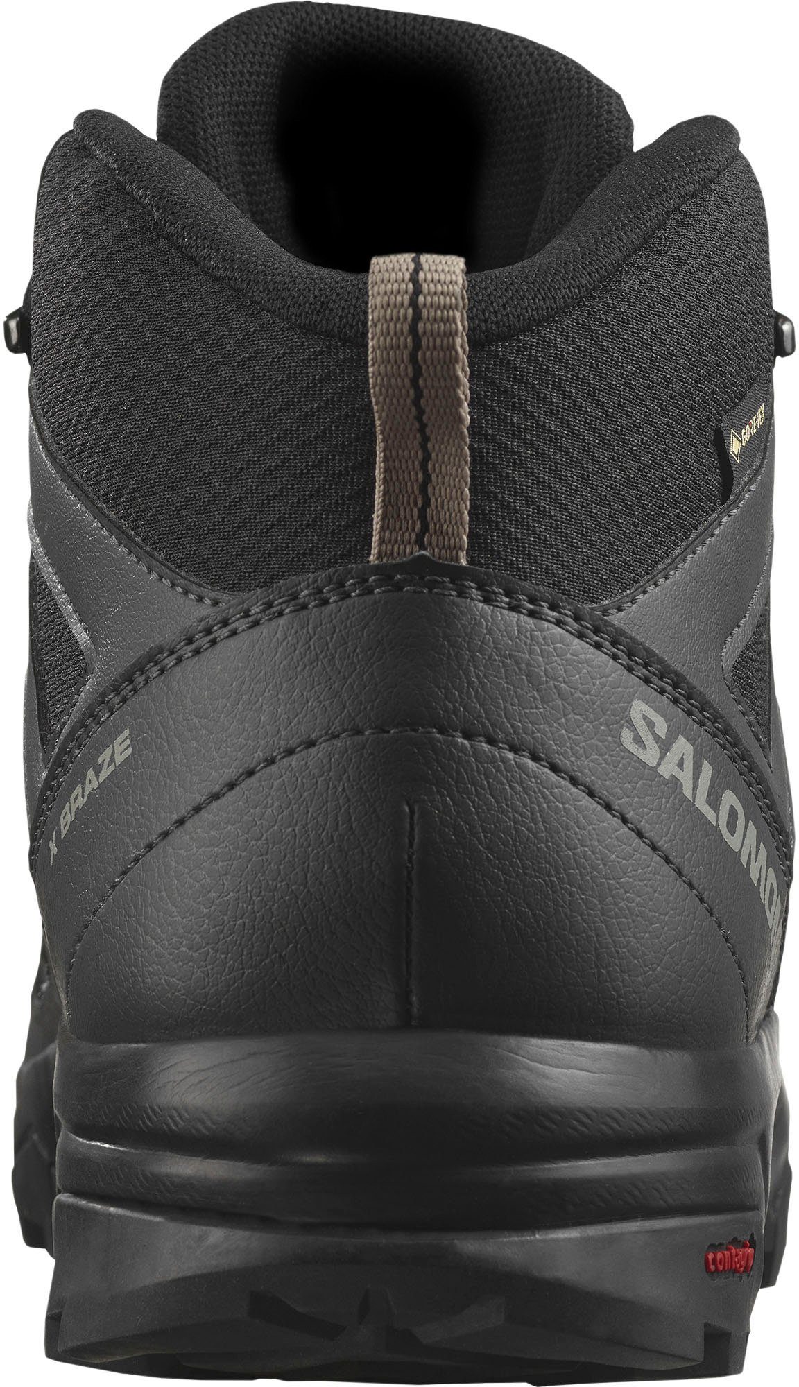 Salomon X BRAZE MID GORE-TEX® Wanderschuh wasserdicht