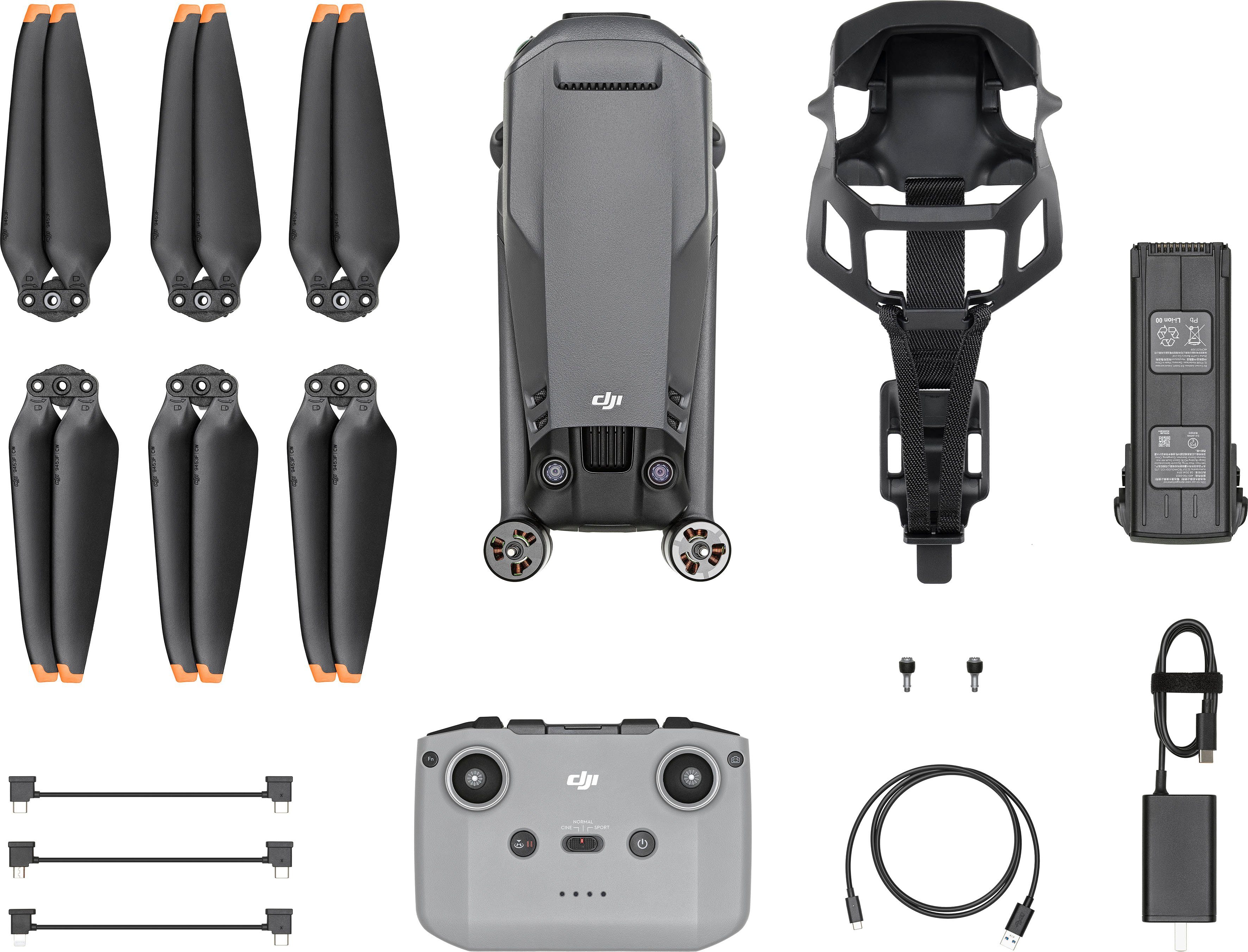 DJI Mavic 3 Classic & RC Drohne (5,1K)
