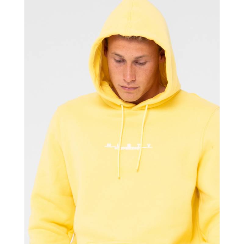 RUSTY RS SUPER FLEECE HOODIE Hoodie Herren
