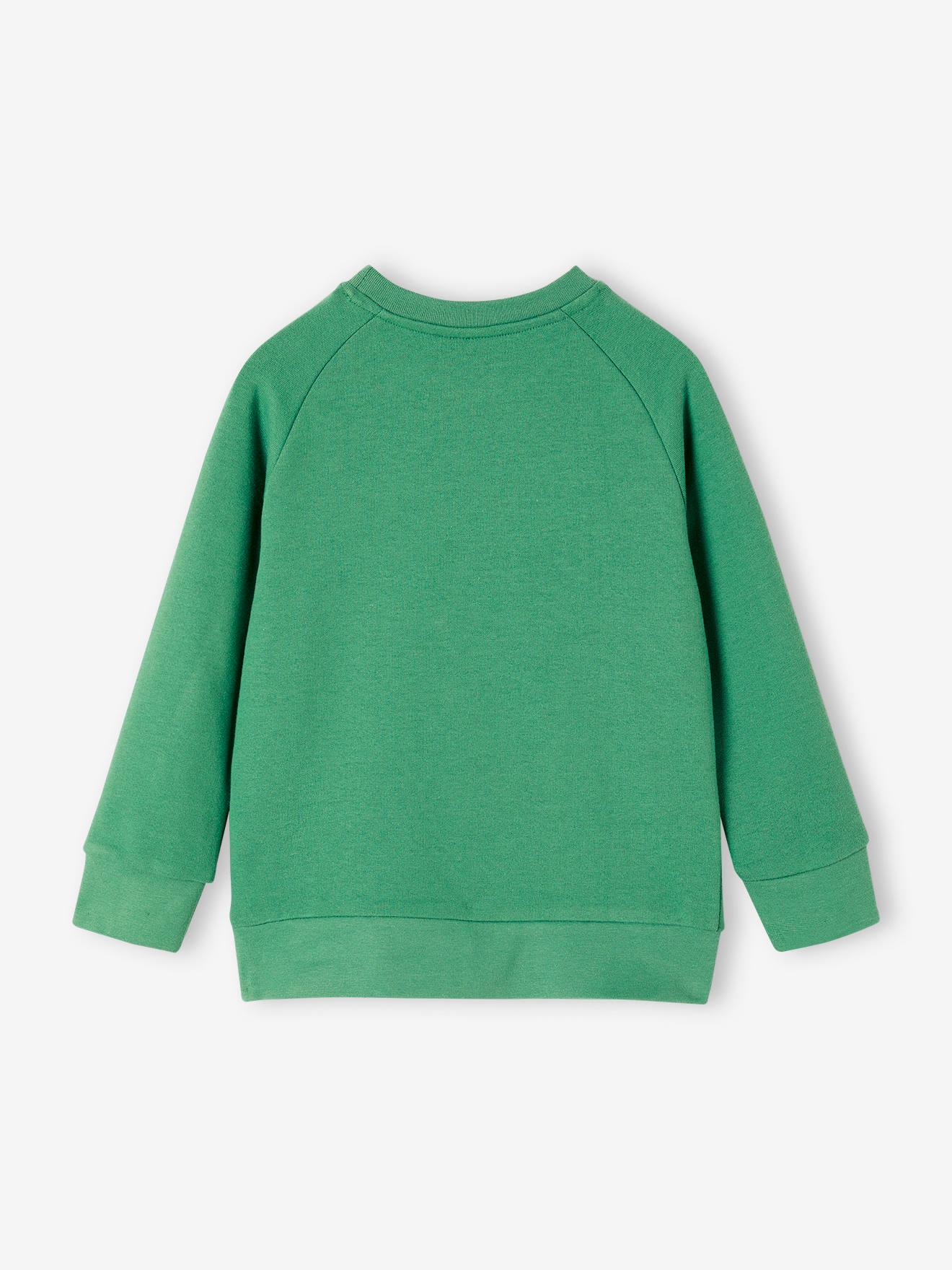 Pokemon Kinder Sweatshirt POKEMON - mintgrün