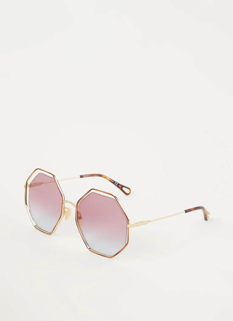 Occhiali da sole Chloé Poppy Petite CH0046S