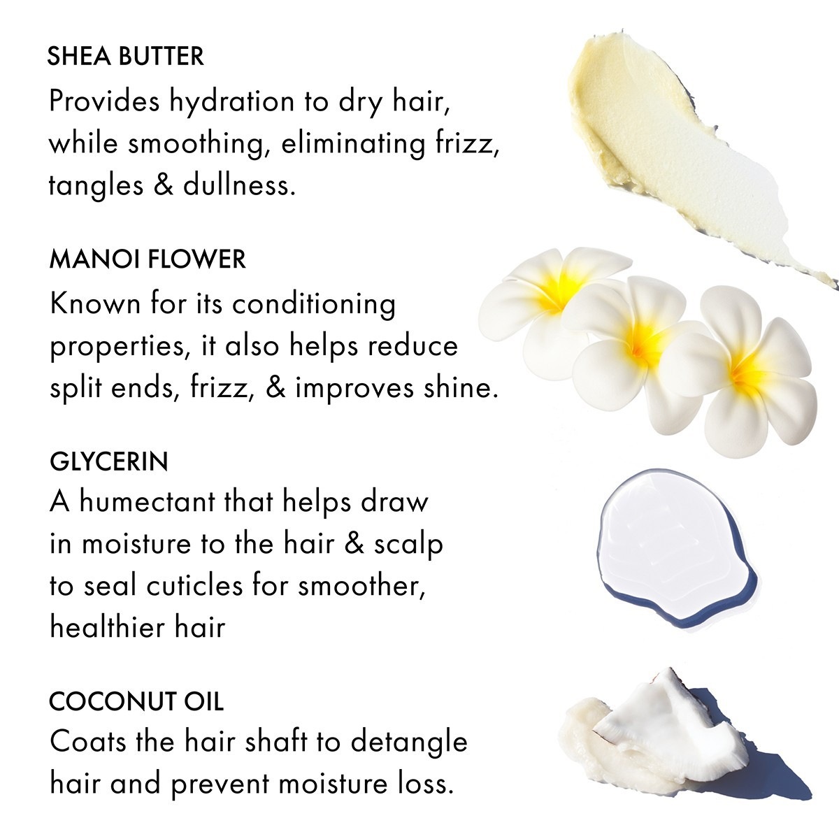 Shea Butter Care  Conditioner Moisture