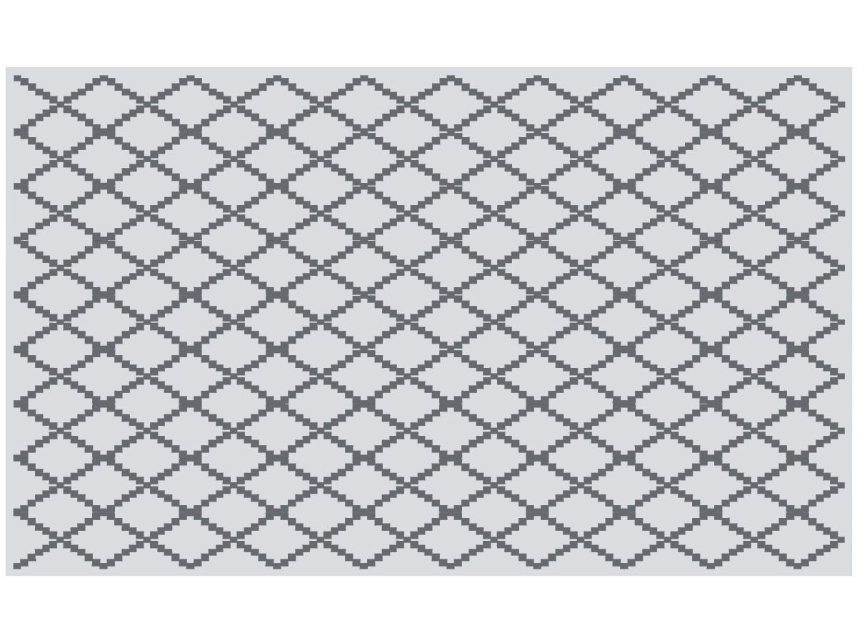 Obelink Ruit 300 x 180 cm Zeltteppich