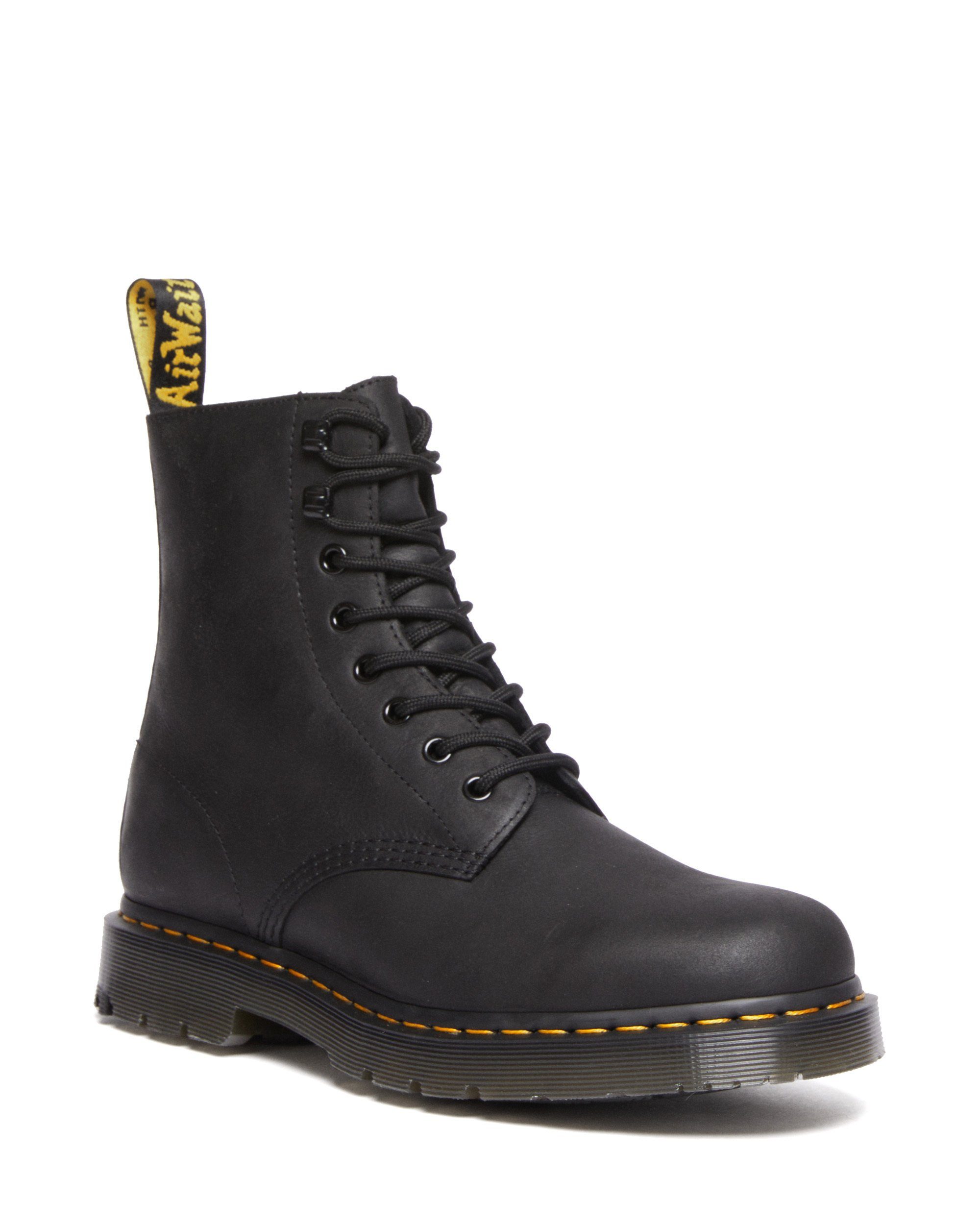 DR. MARTENS 1460 Pascal Wintergrip Outlaw WP Ankleboots (2-tlg)