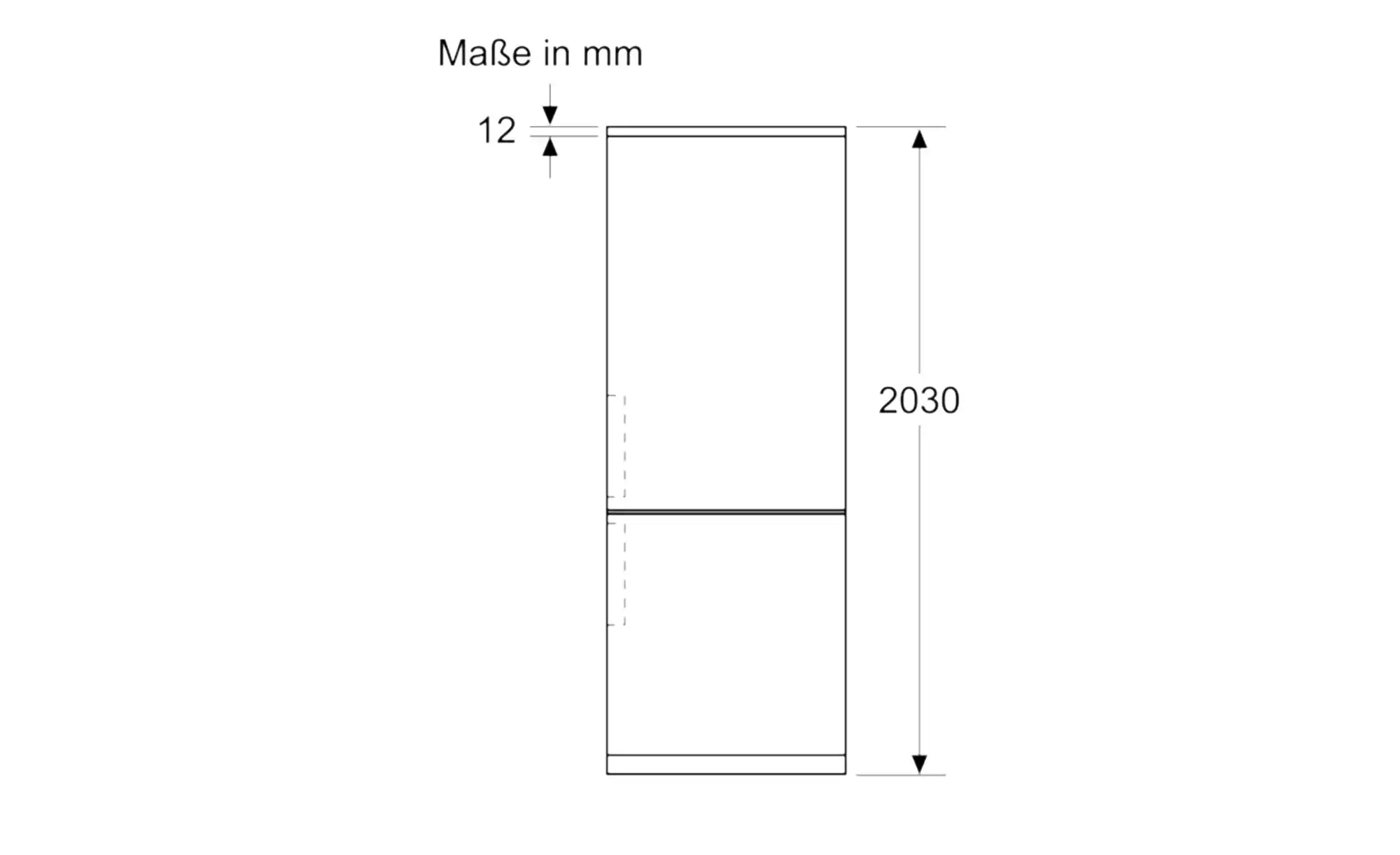 BOSCH Kühl-Gefrier- Kombination KGN39AIAT