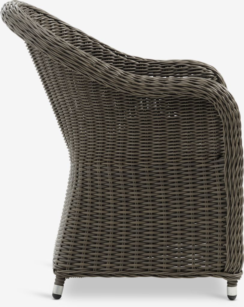 GAMMELBY GAMMELBY chaise de jardin gris