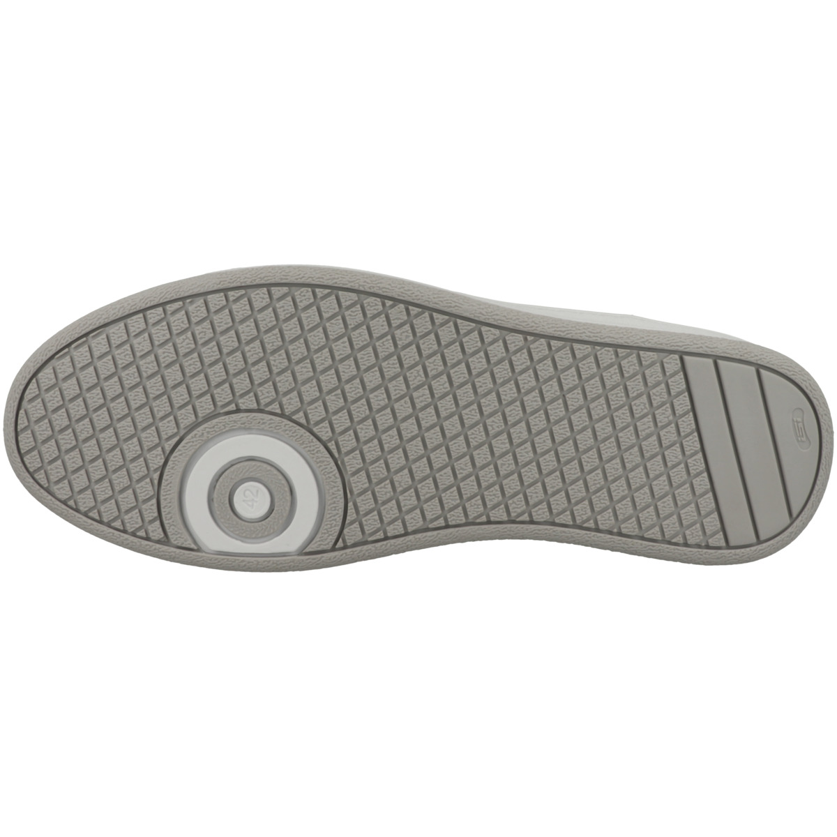 Pantofola d'Oro Lioni Uomo Low Sneaker low weiss