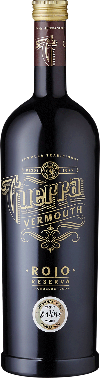 Sociedad Cooperativa Vinos del Bierzo Vermouth Rojo Reserva, Guerra