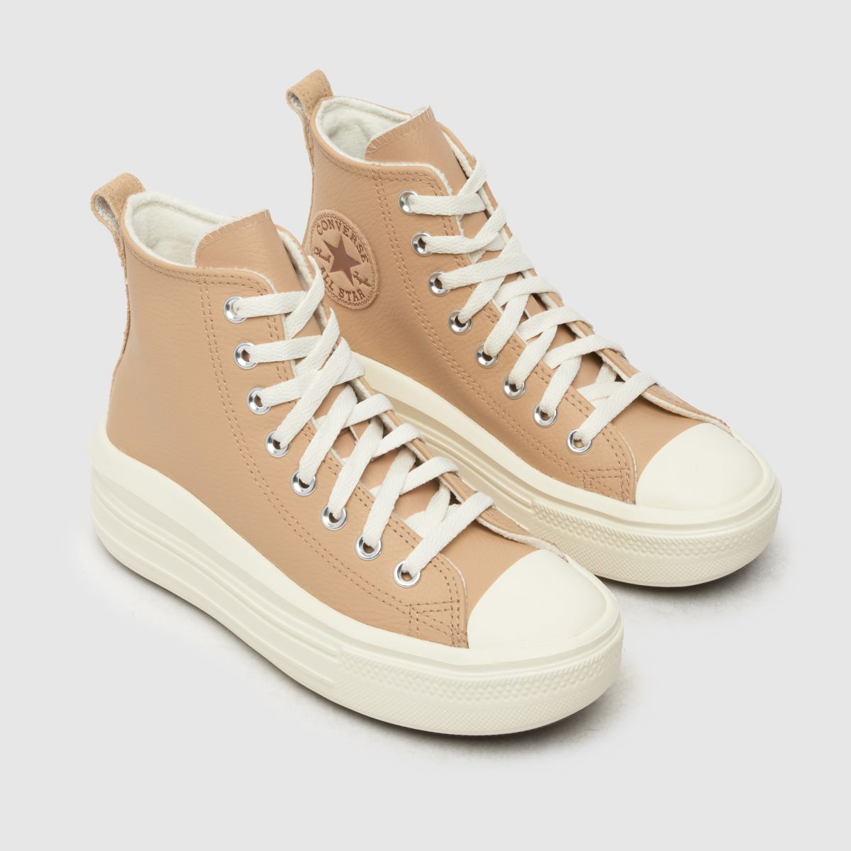 Converse bež superge All Star Move Girls Youth
