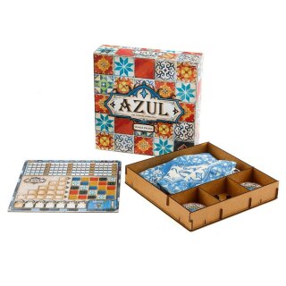 Insert: Azul