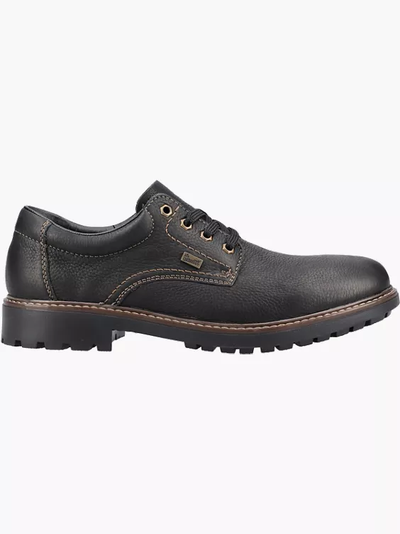 Rieker Herren Schnürschuhe