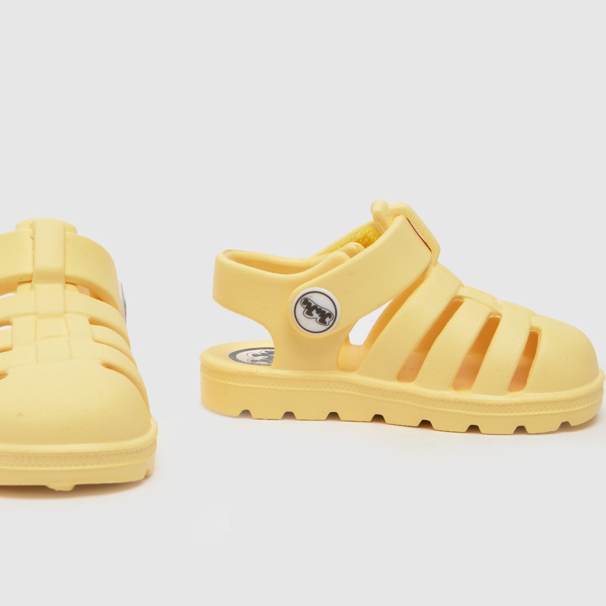 JUJU JELLIES sárga kerub kislány kisgyermek szandál