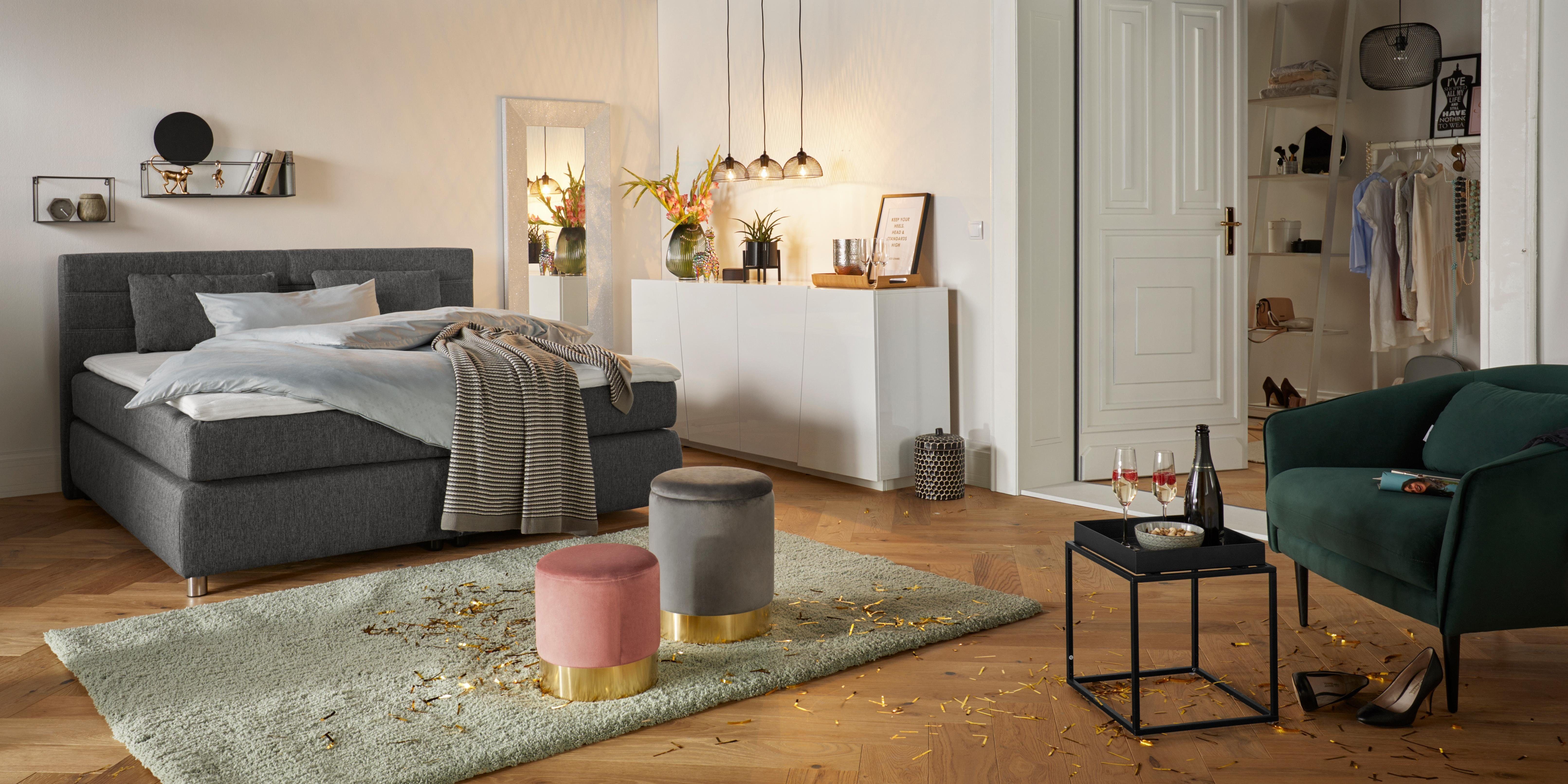 Tecnos Sideboard Vega, Breite 200 cm