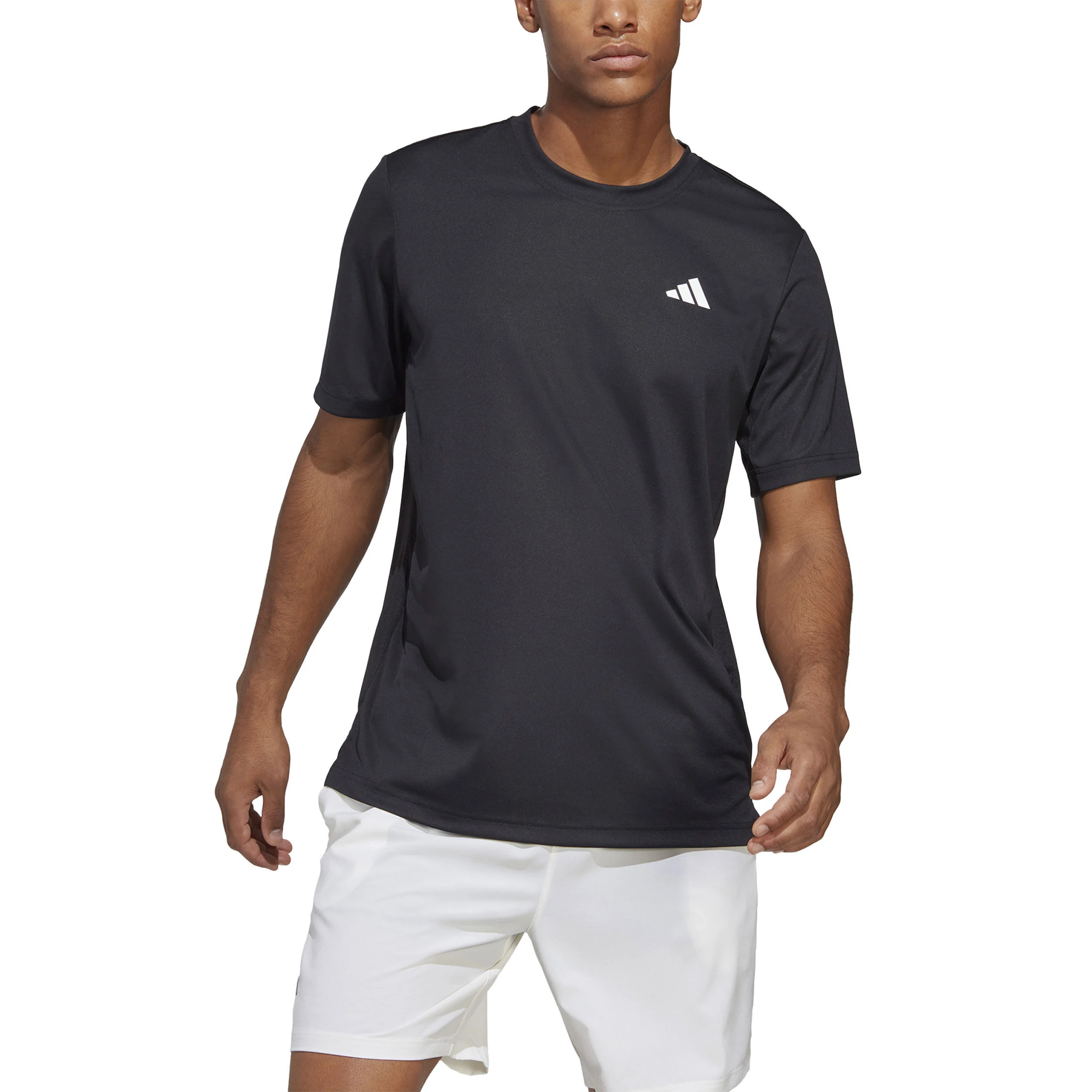 Club T-Shirt Herren - Schwarz