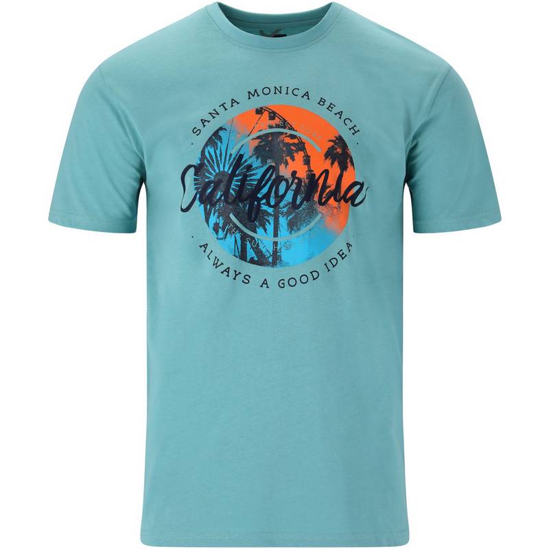 Cruz Edmund Funktionsshirt Herren