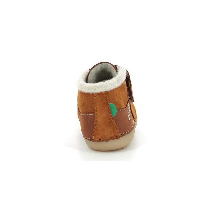 Bottillons cuir Soklimb