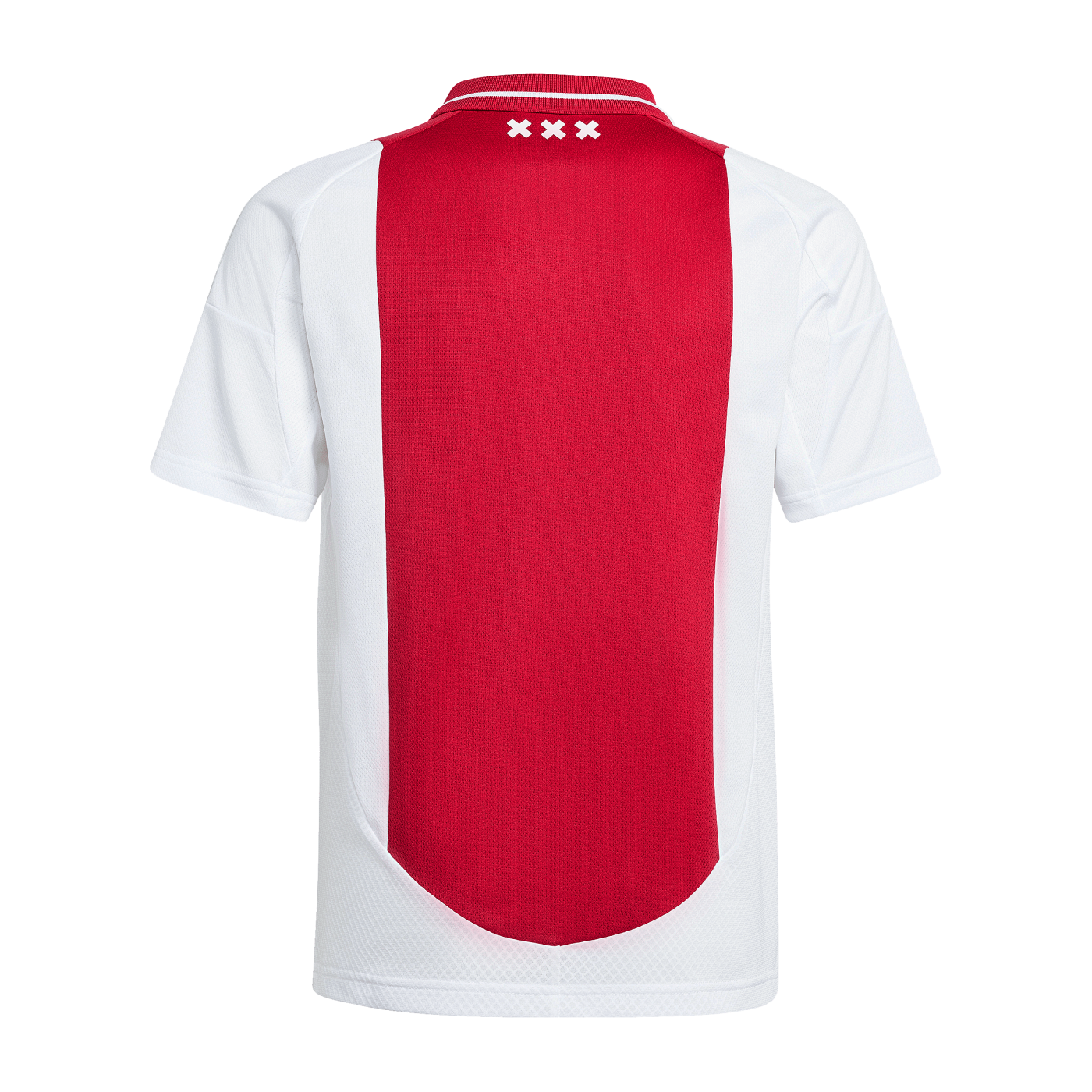 adidas Ajax Amsterdam Trikot Home 2024/2025 Kids Weiss