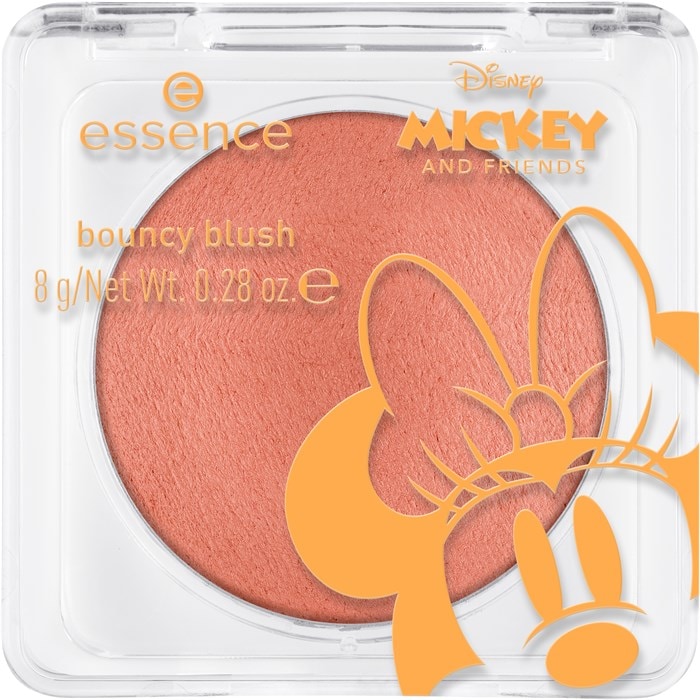 Bouncy Blush