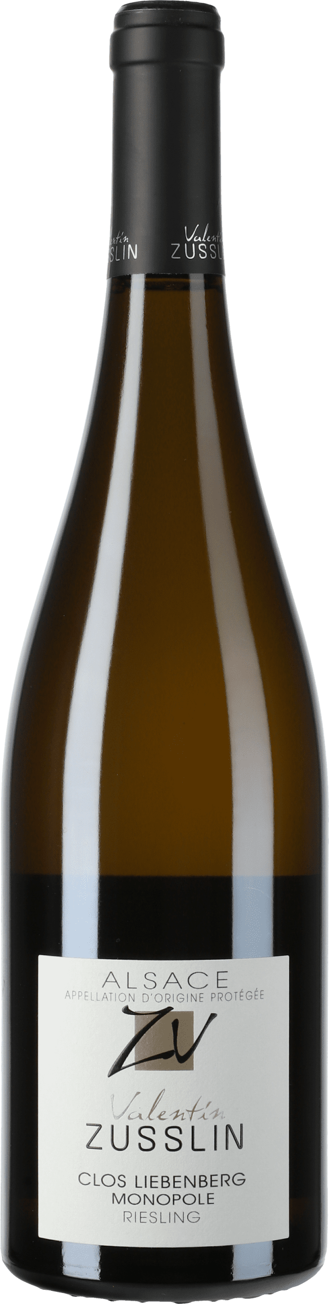 Zusslin: Riesling Clos Liebenberg Monopole 2018