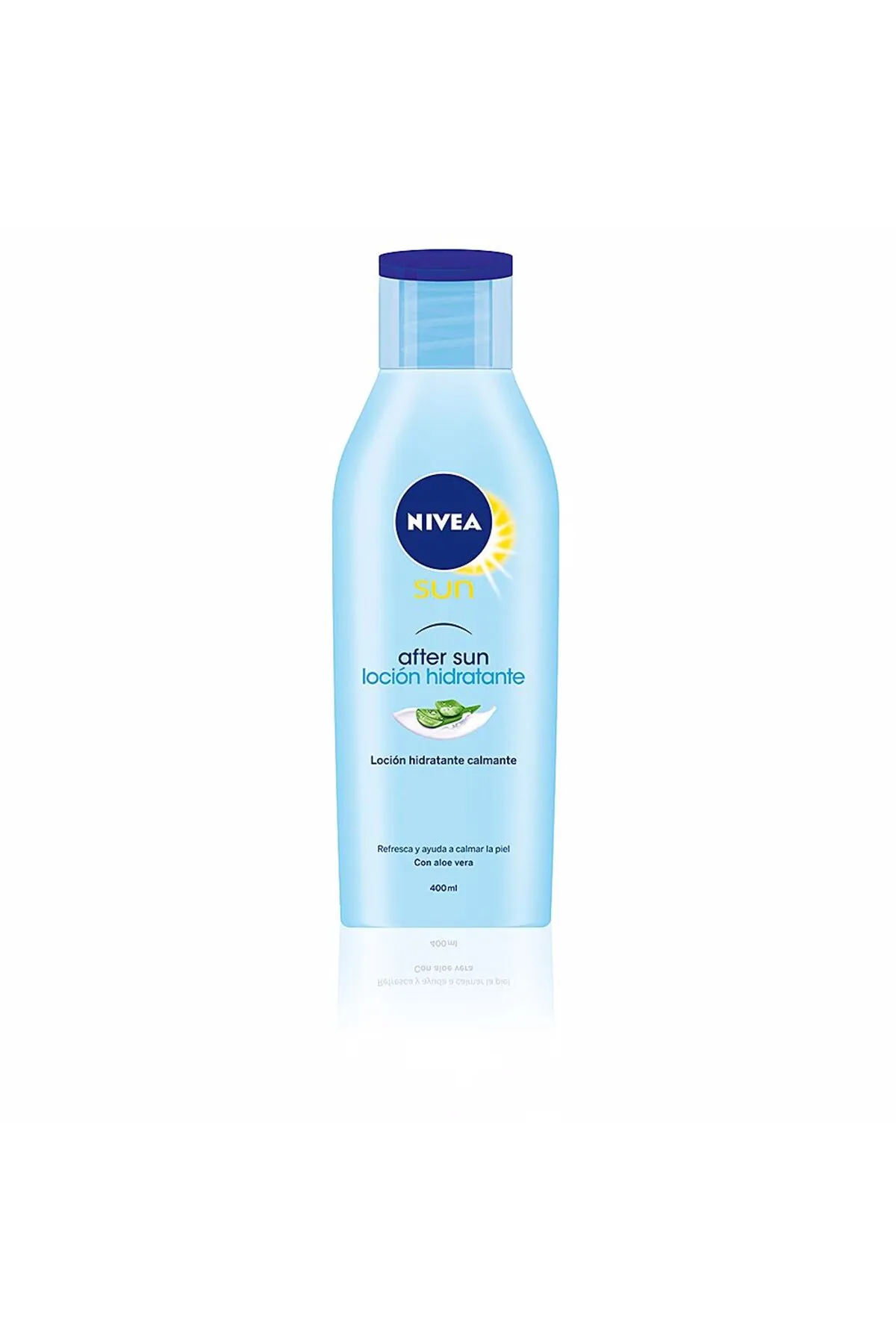 NIVEA  Sun After Sun Feuchtigkeitsspendende Feuchtigkeitslotion Nivea 400 ml