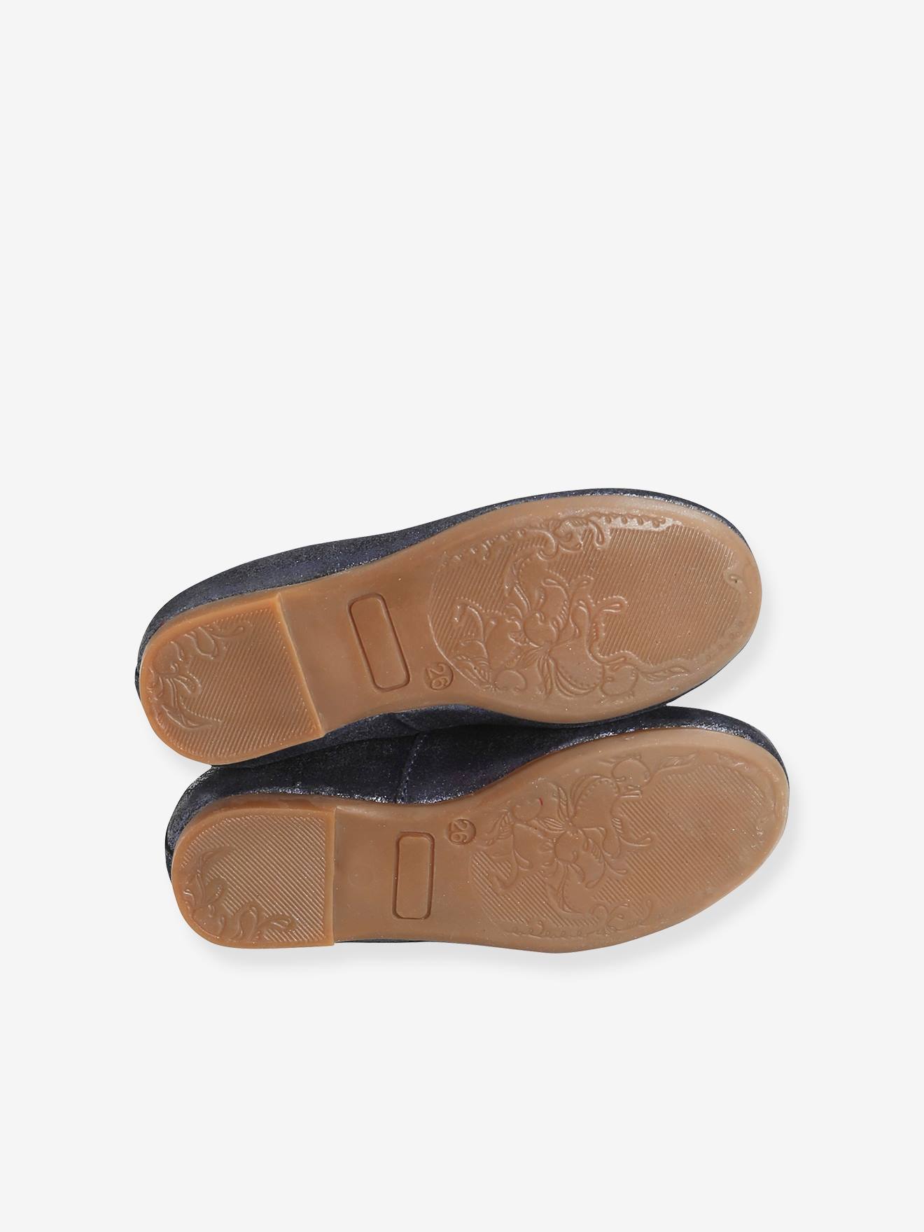 Vertbaudet Mädchen Ballerinas - marine