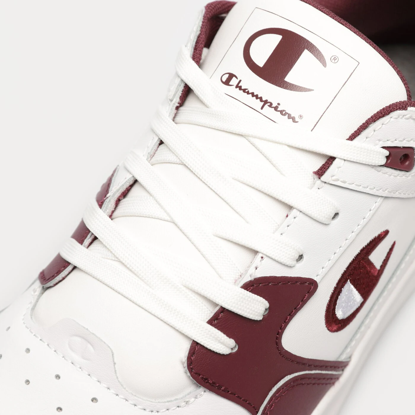 CHAMPION Z80 LOW Weiß