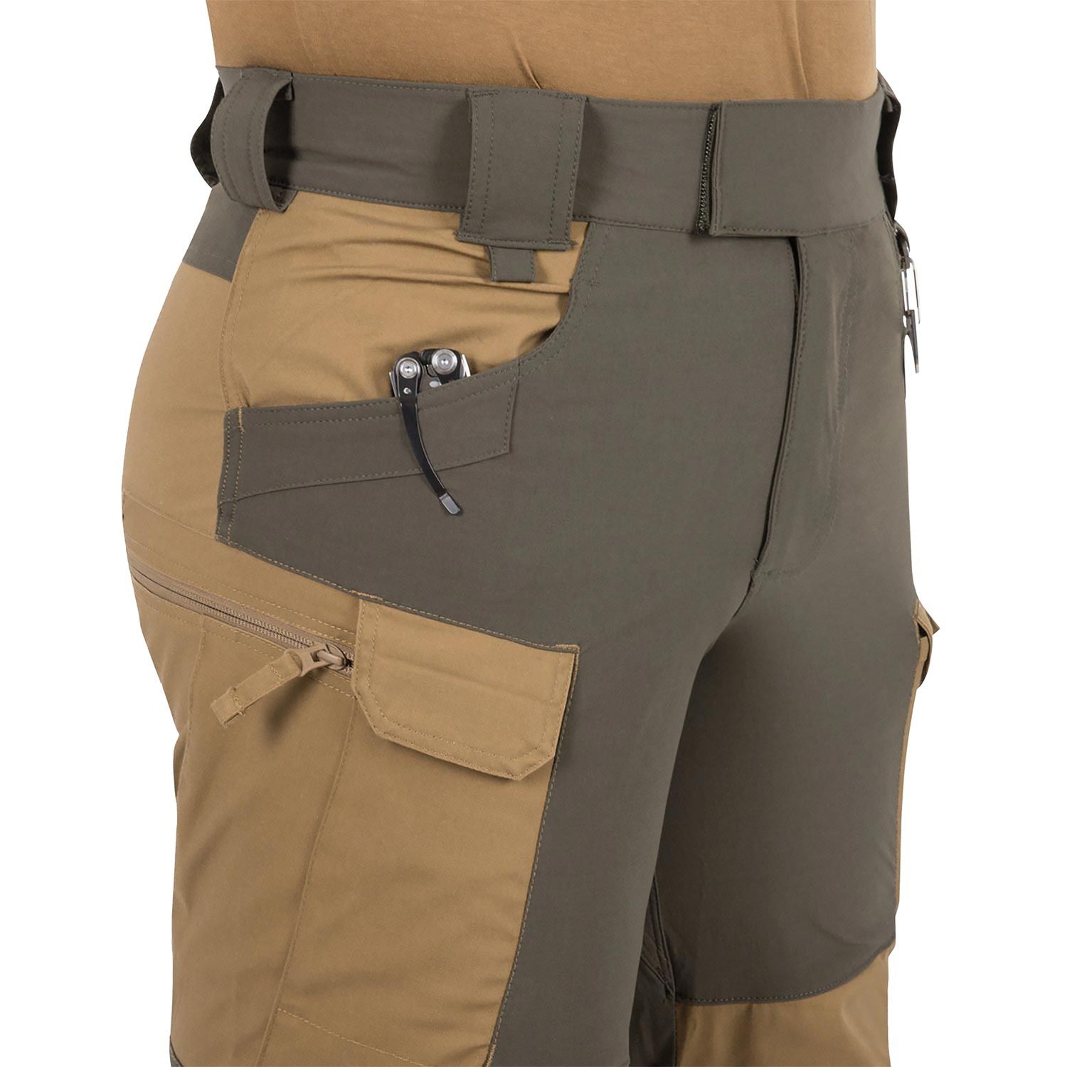 Hybrid Outback Pants