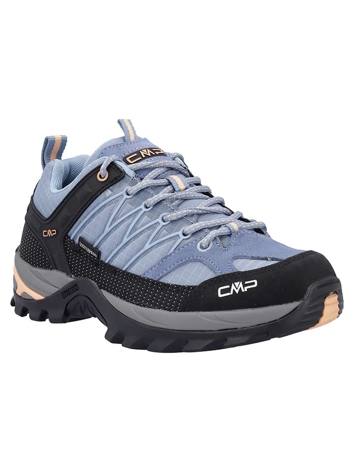 CMP Leder-Trekkingschuhe 