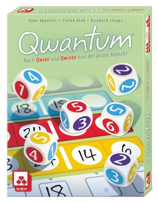Qwantum