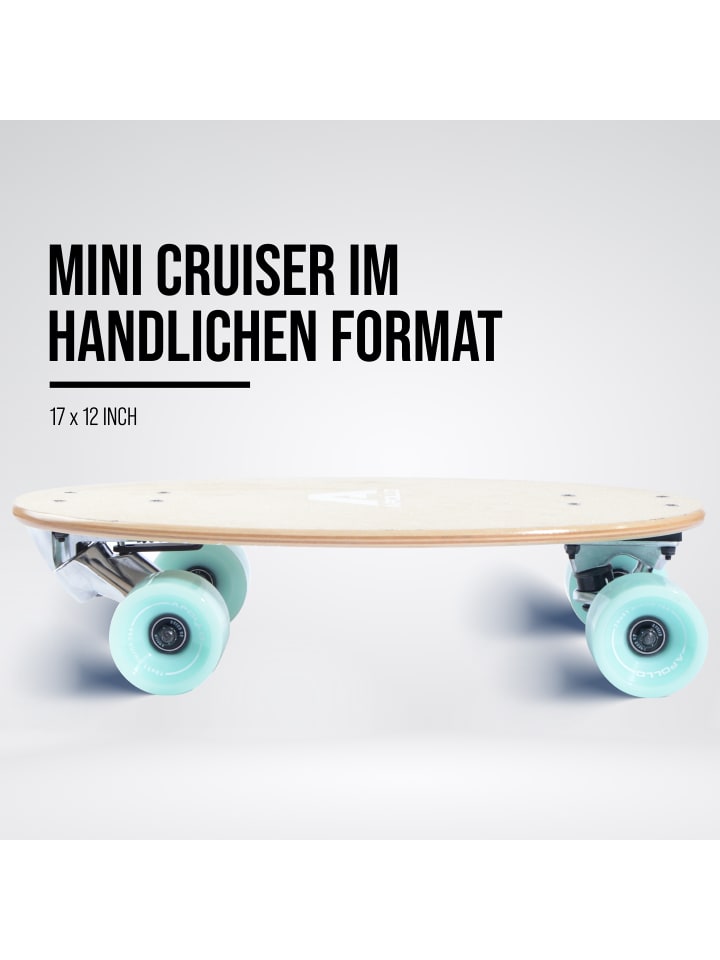 Apollo Mini-Longboard 