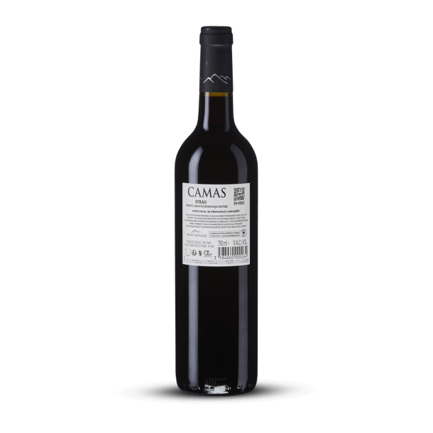 Camas Syrah Rouge 2021