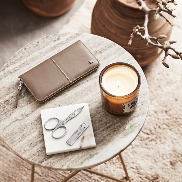 ZWILLING Beauty Premium Nagelpflege-Set - taupe Maniküre-Set