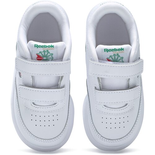KINDER TENNISOUTDOORSCHUHE CLUB C 2V