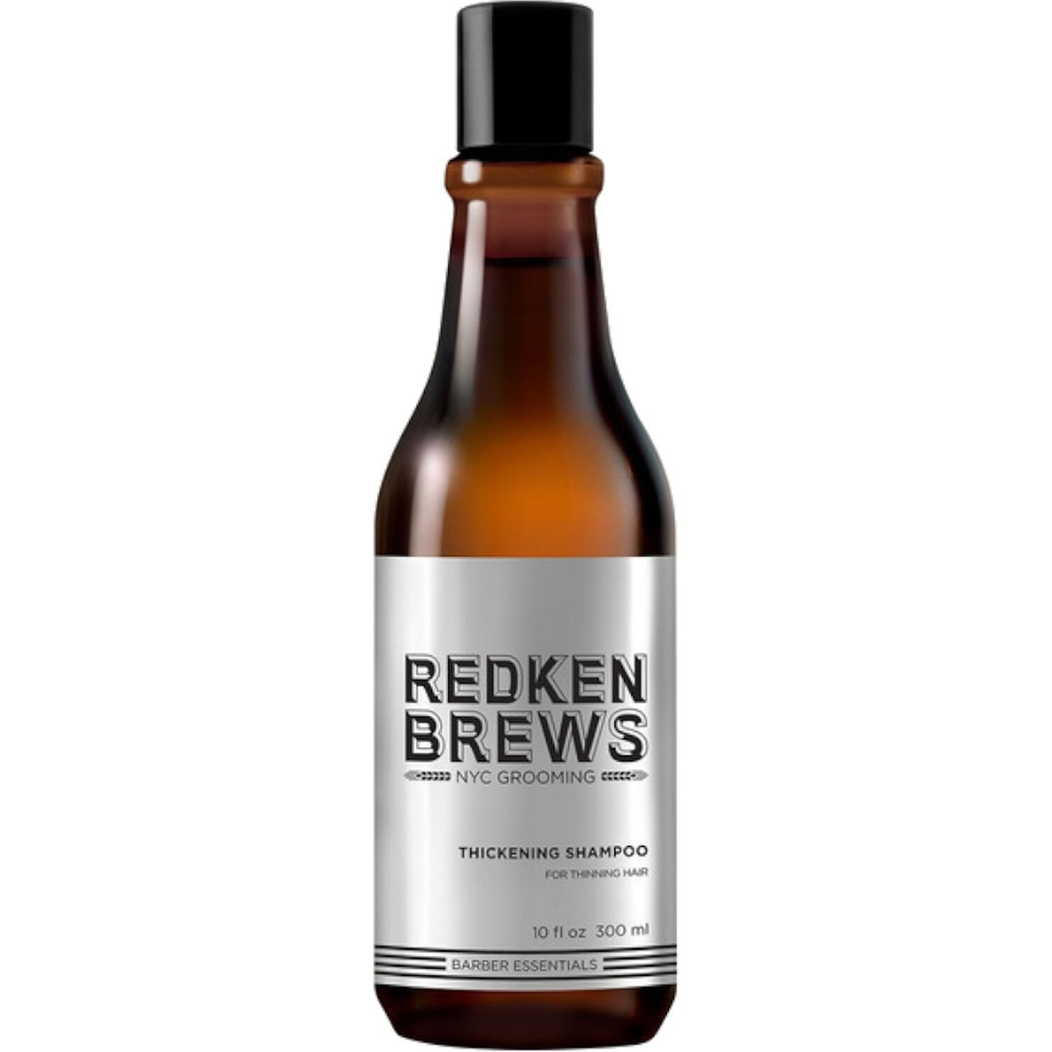 Redken Redken Brews Shampooing Densifiant - Cheveux Fins et Affinés 300 ml