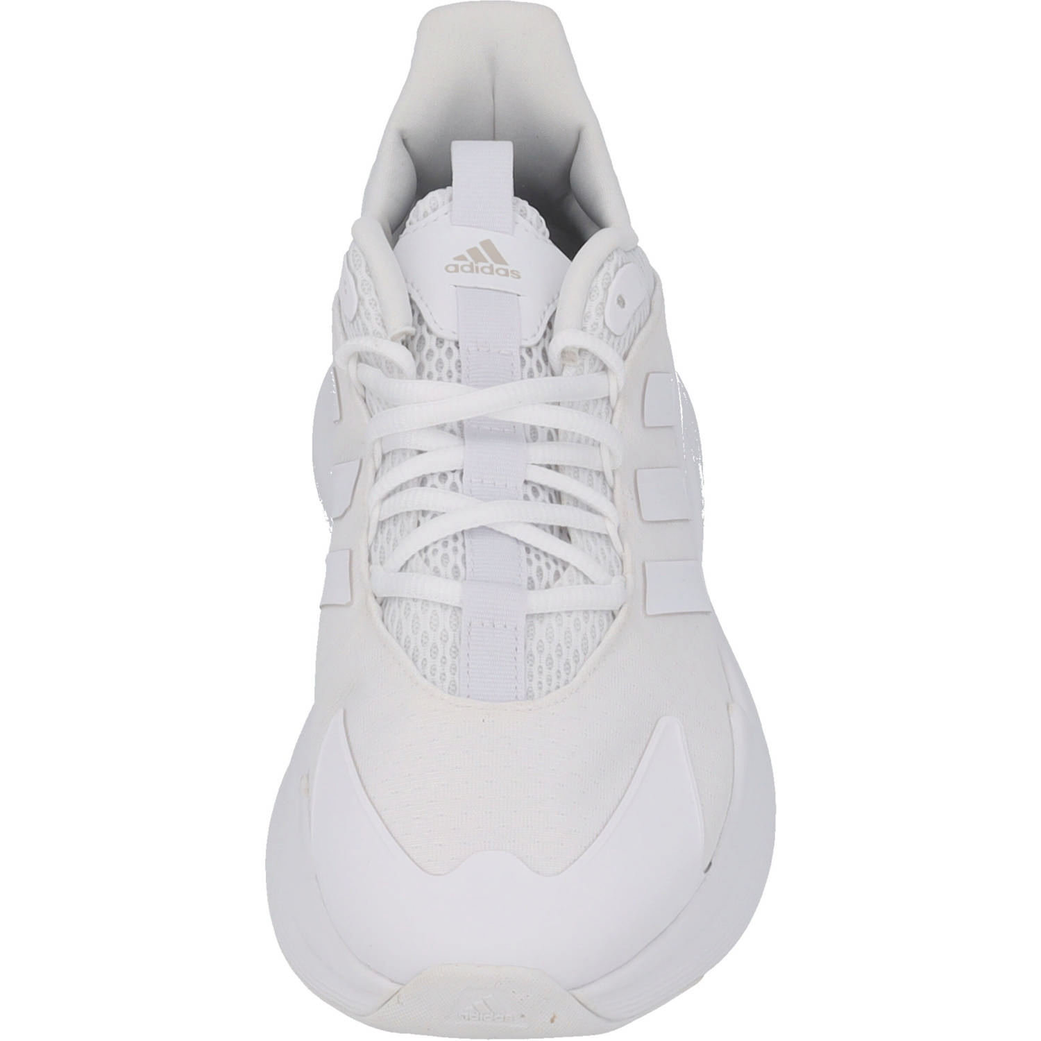 Adidas Alphaedge M, Sneakers Low, Herren, ftwr white/ftwr white/grey one