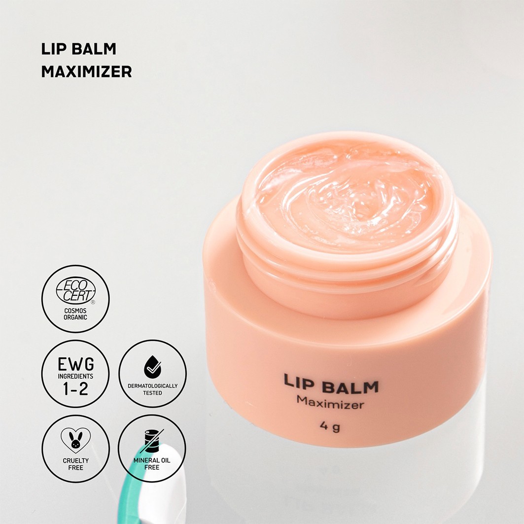 Lip Balm Maximizer