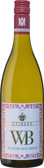 2022 WB Weißburgunder VDP.GUTSWEIN trocken - Weingut Stigler
