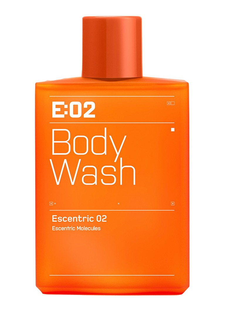 Escentric Molecules Escentric 02 Body Wash - shower gel